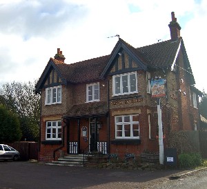 Wheatsheaf Public House 2006